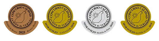 premios_sierra_de_mora_2025_Denominacion_de_origen_teruel